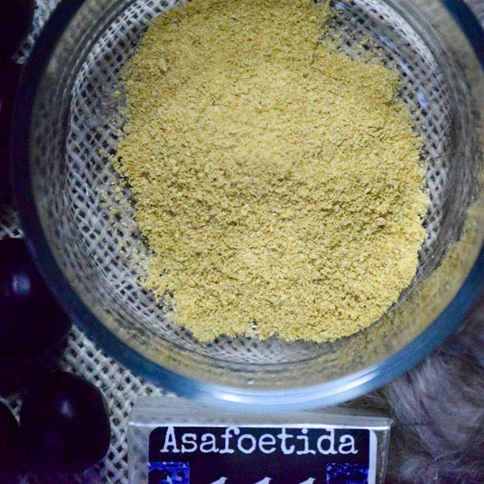 Asafoetida