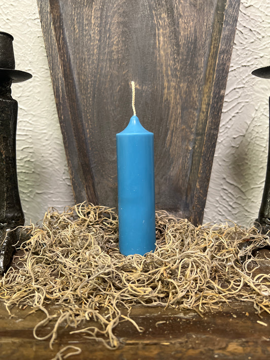 Communication Coach Spell Candle