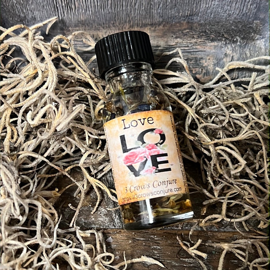 Love Oil