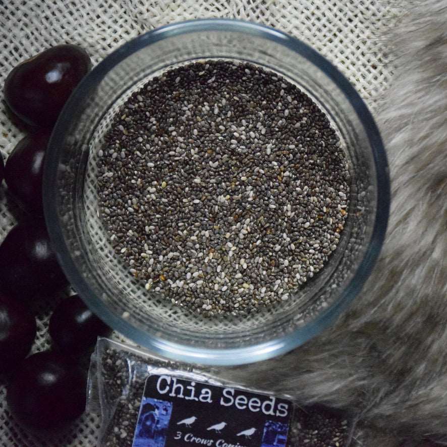 Chia Seeds