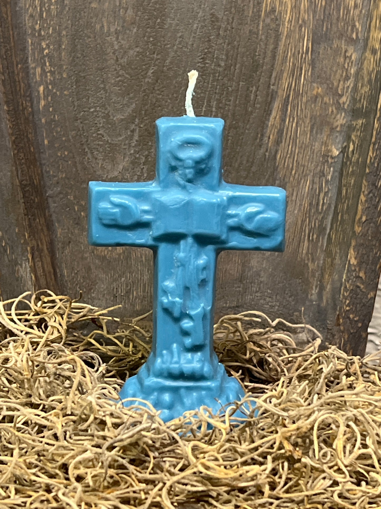 Cross Candle