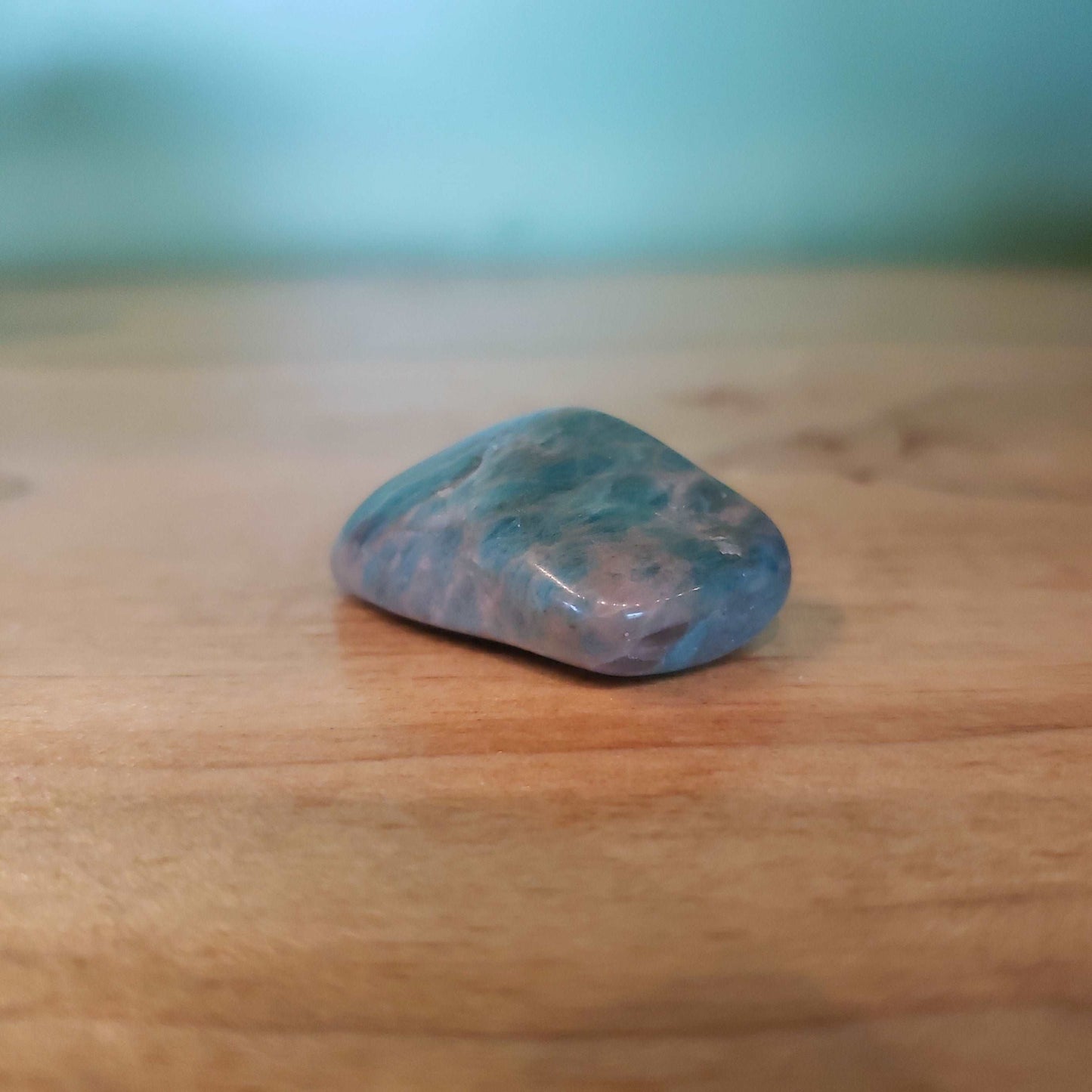 Amazonite (Tumbled)