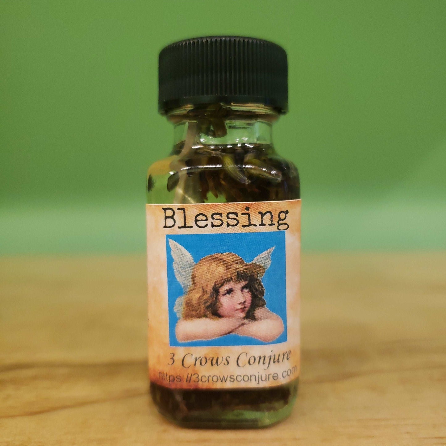 Blessing Oil