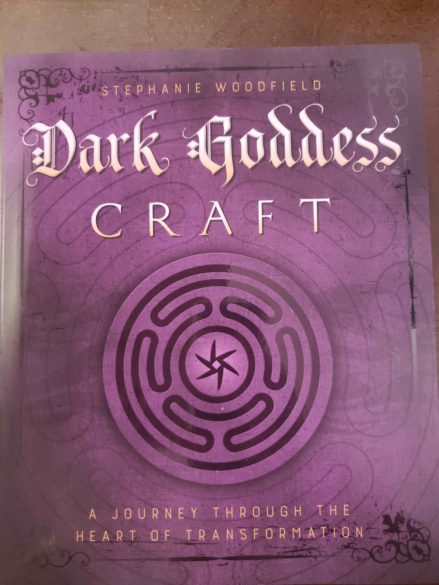 Dark Goddess Craft- a journey through the heart of transformation