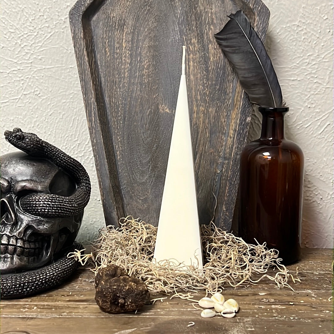 Pyramid Candle (Large)