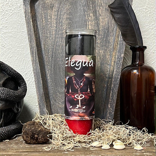 Elegua 7 Day Fixed Candle