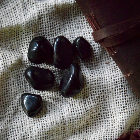 Black Onyx (Tumbled)