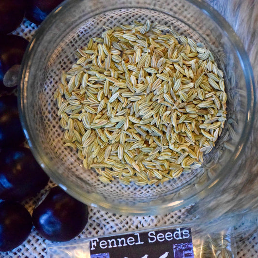 Fennel Seeds