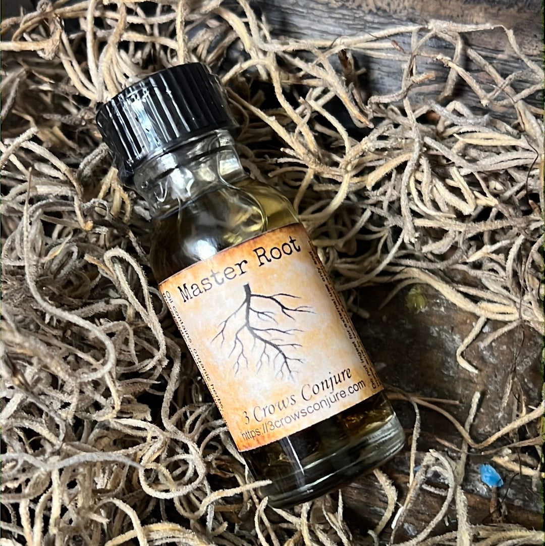 Master Root Oil