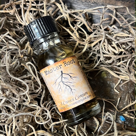 Master Root Oil