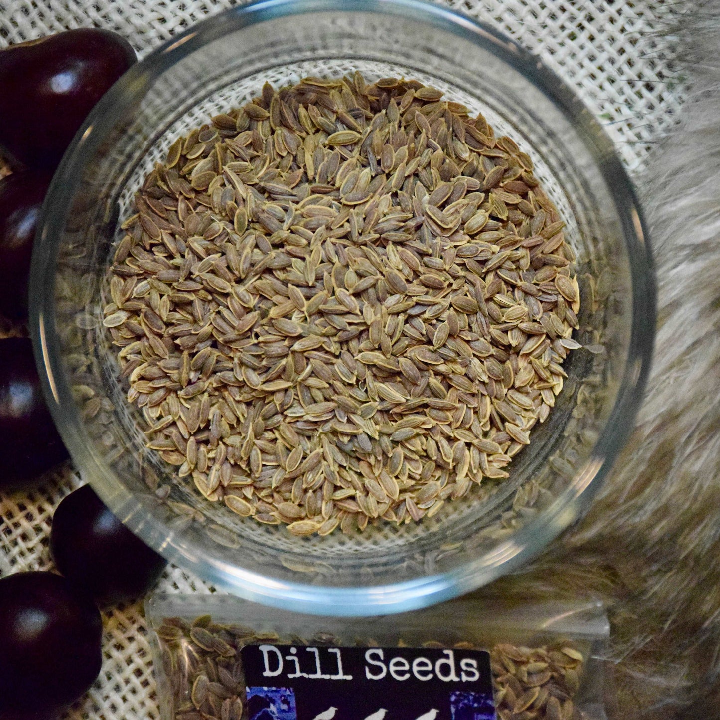 Dill Seeds