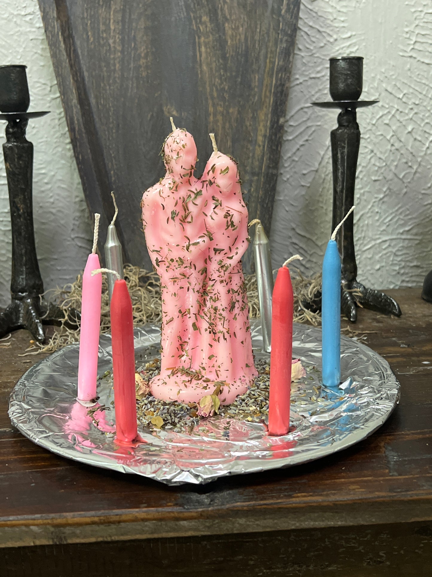 Marriage Candle Working