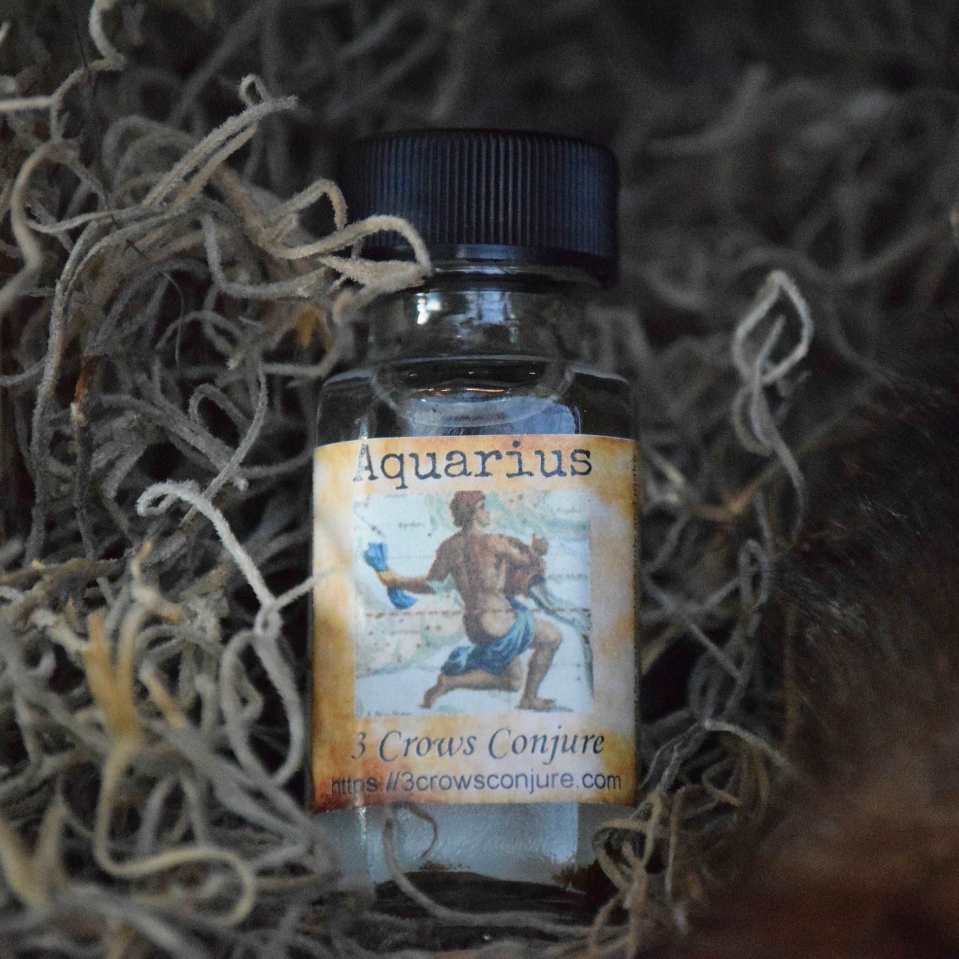 Aquarius Oil