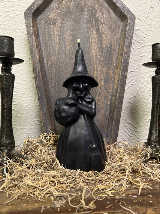 Witch Candle