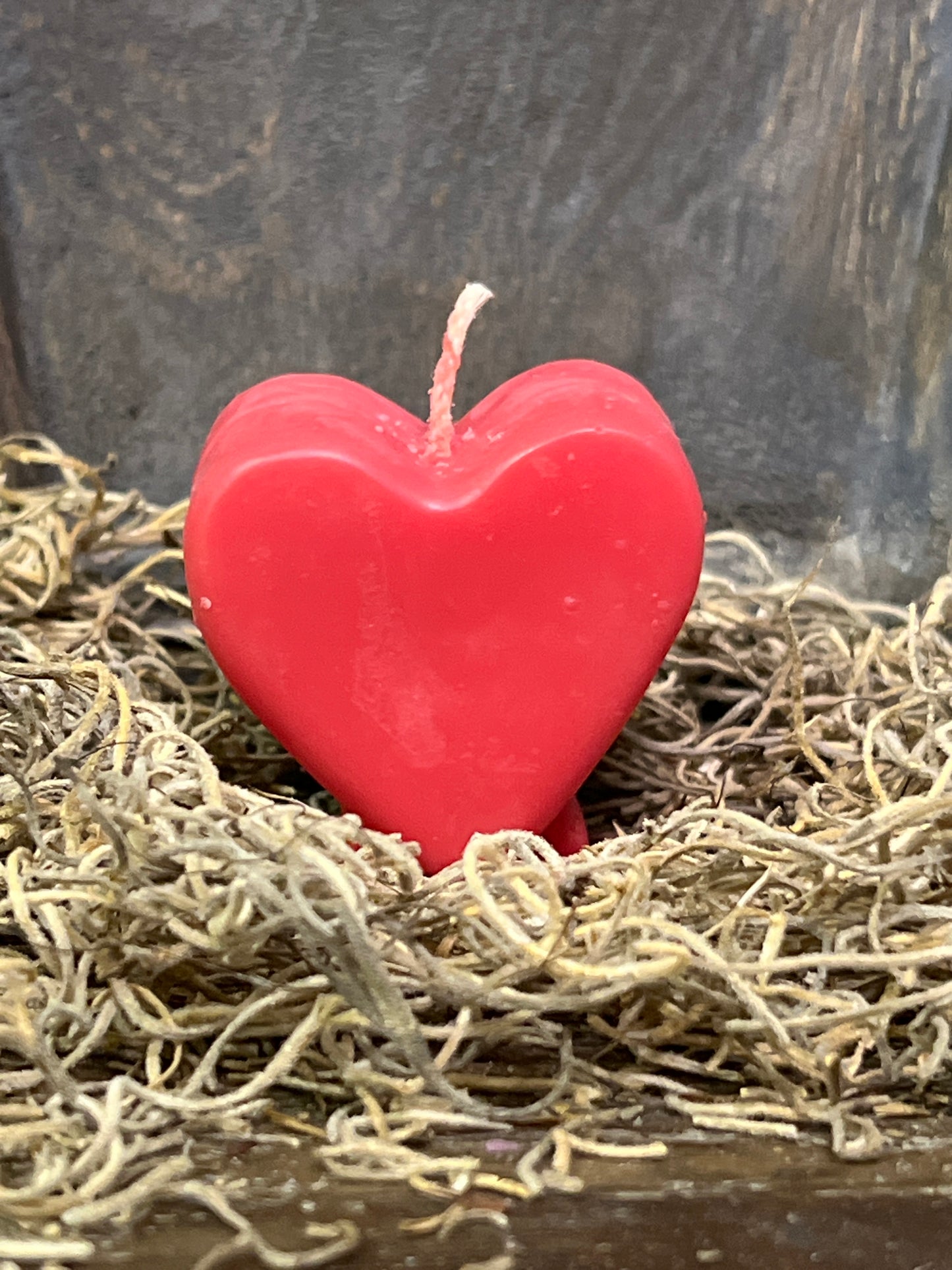 Heart Candle (Small)