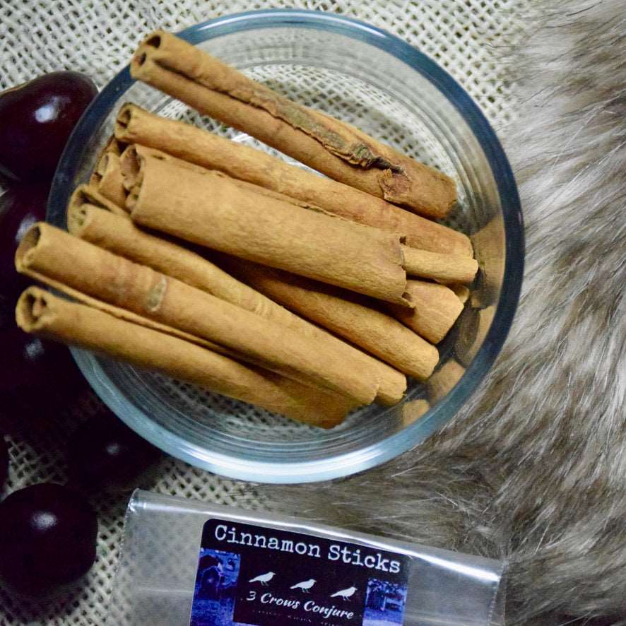 Cinnamon Sticks