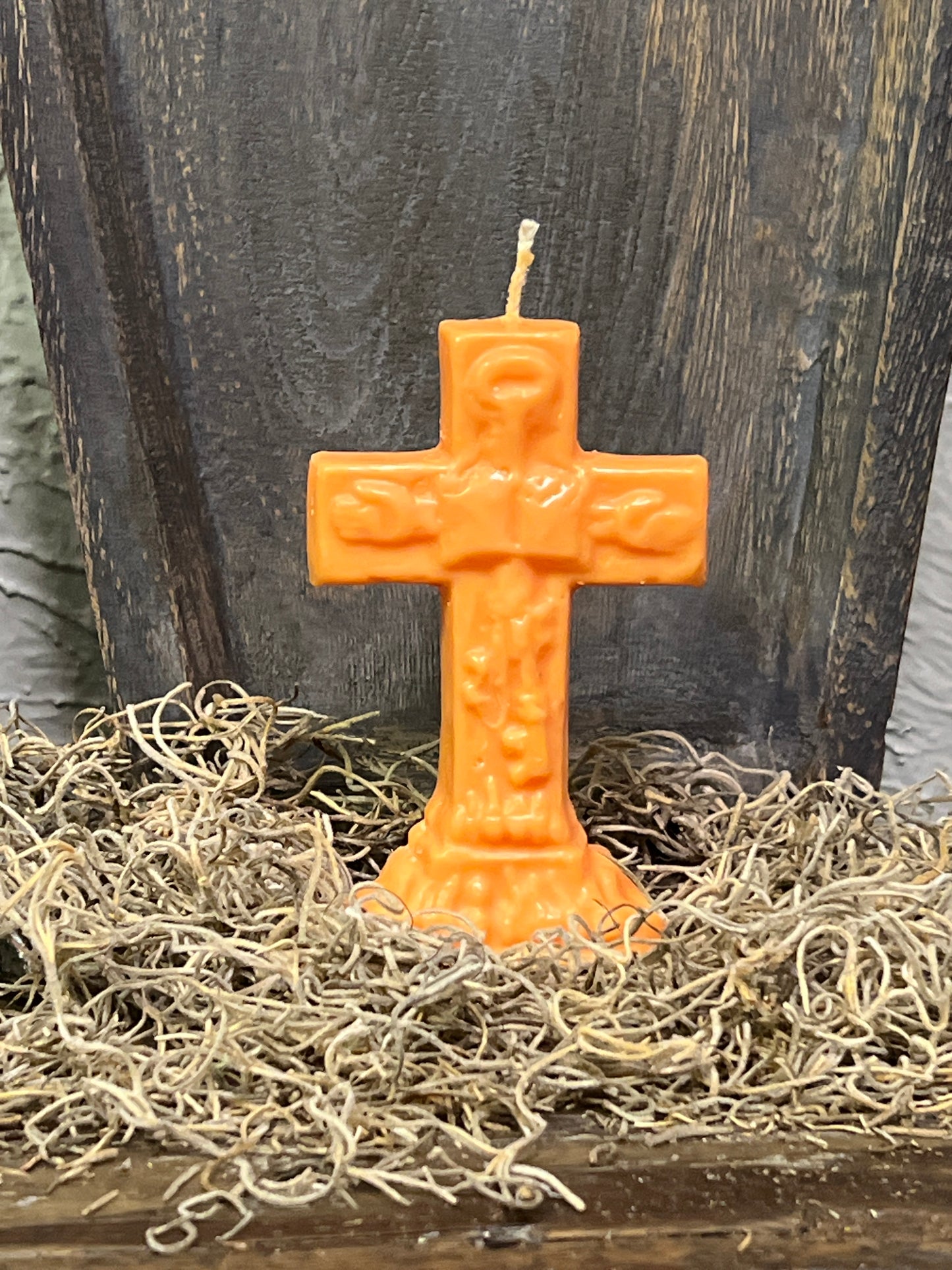 Cross Candle