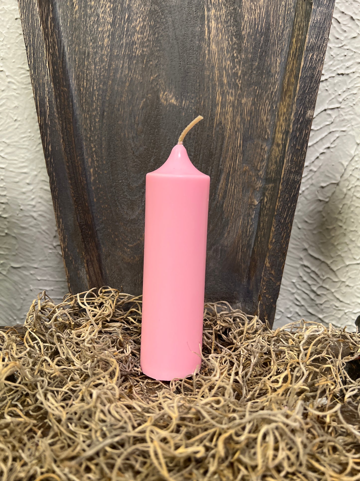 Love Thyself Coach Spell Candle