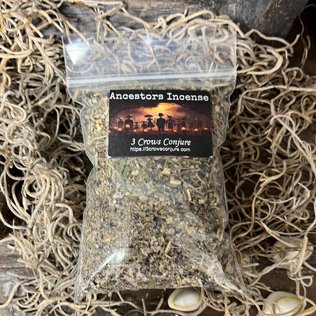 Ancestors Incense