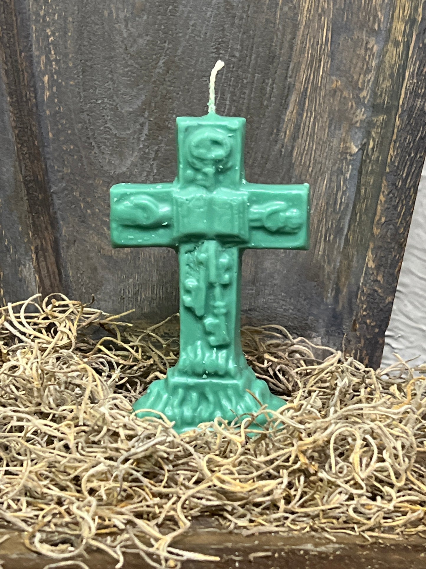 Cross Candle