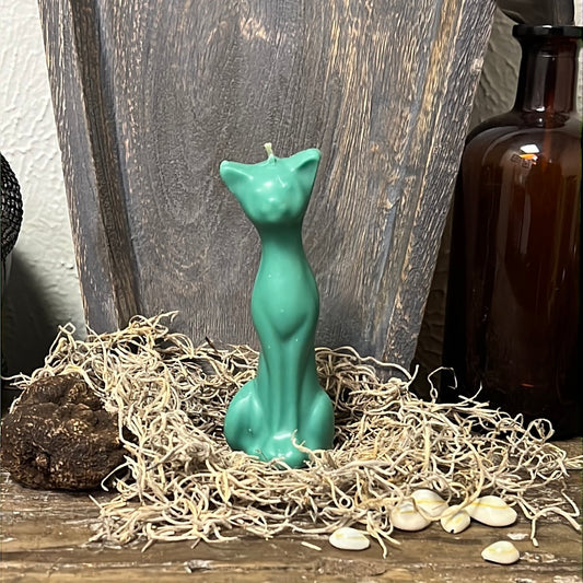 Cat Candle (Small)