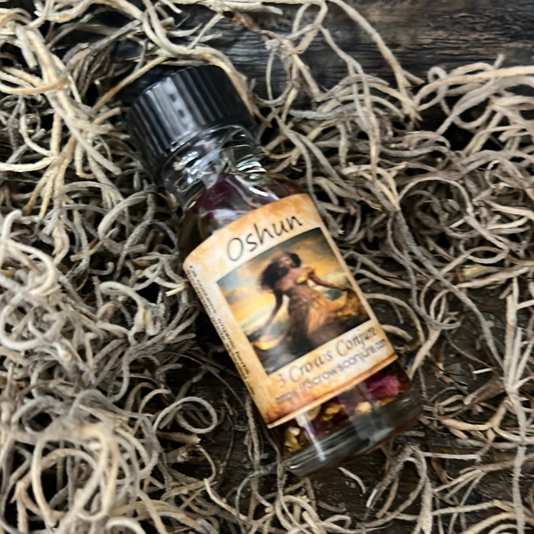 Oshun Oil