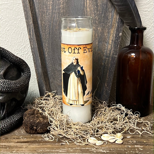 Cast Off Evil 7 Day Fixed Candle