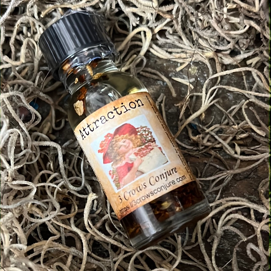 Attraction Oil