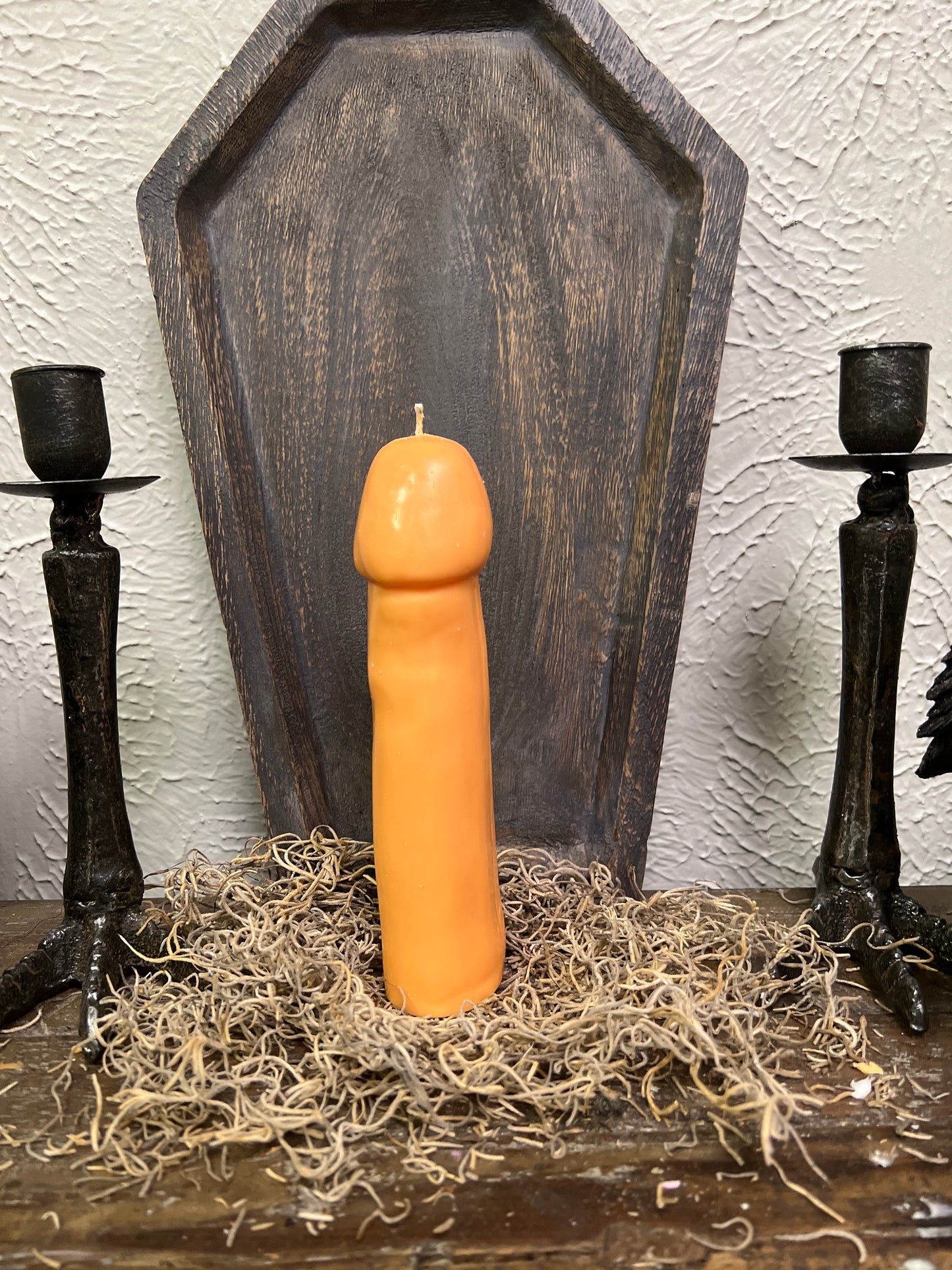 Penis Candle