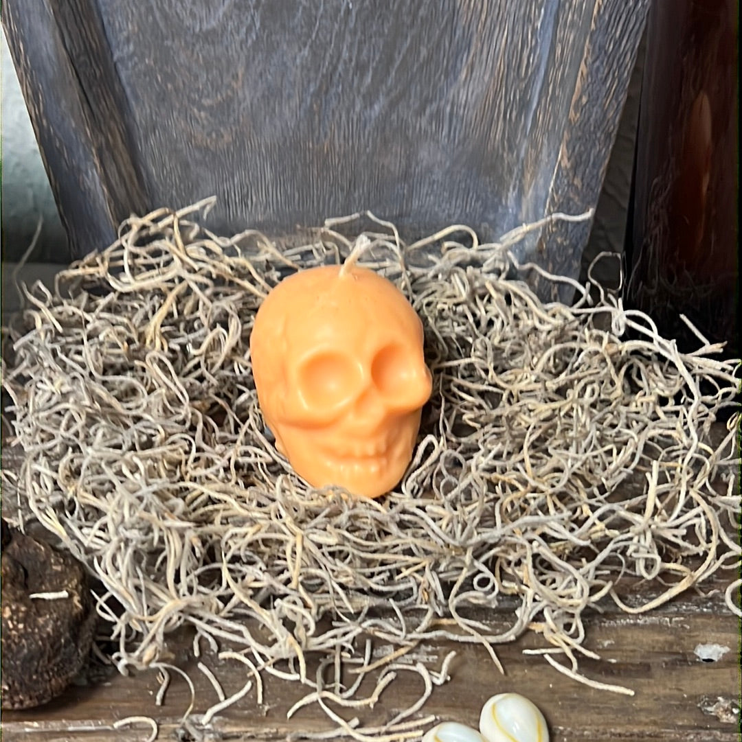 Skull Candle (Small)