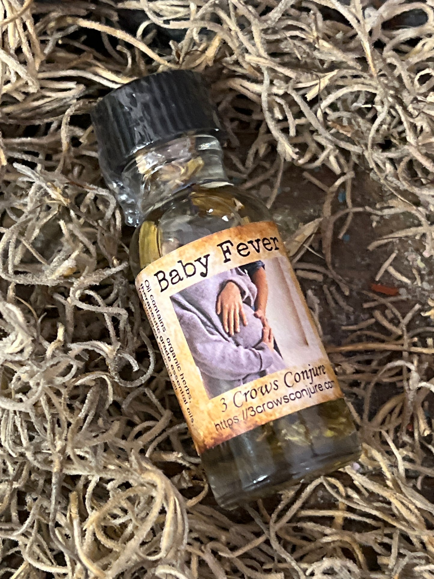 Baby Fever Oil