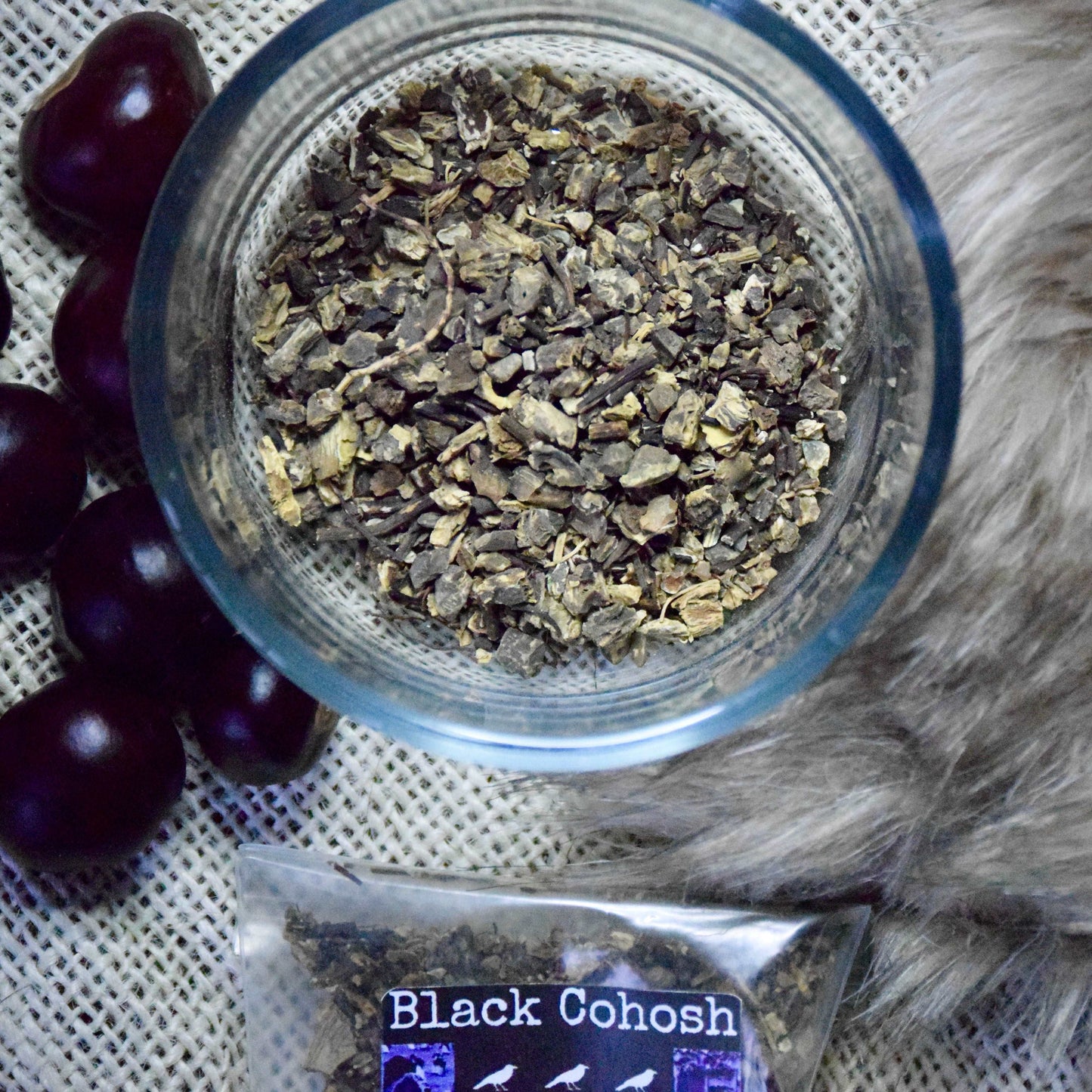 Black Cohosh / Black Snake Root