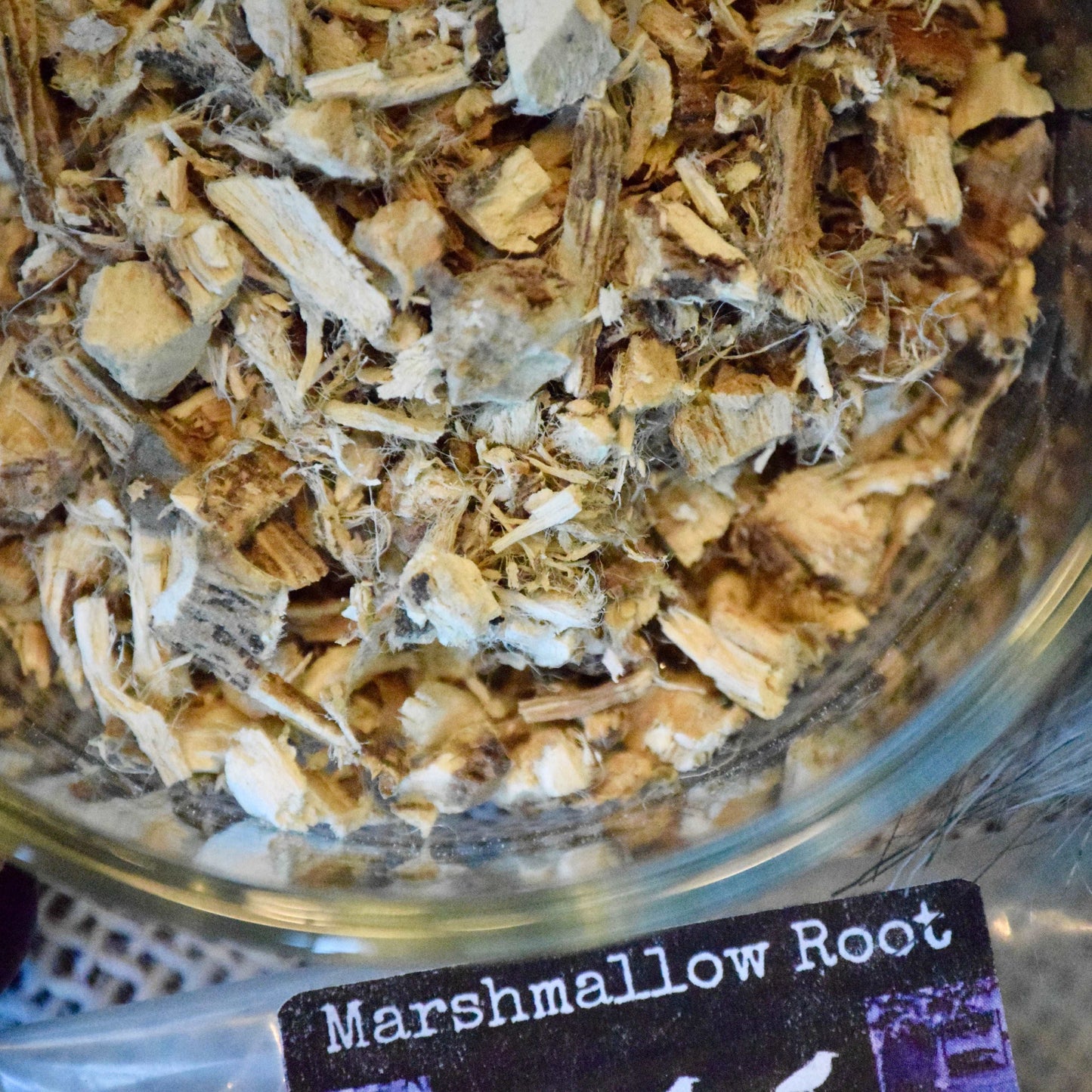 Althaea/ Marshmallow Root