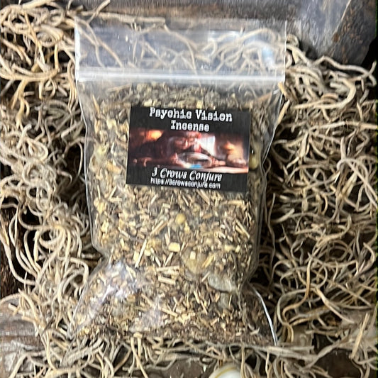 Psychic Visions Incense