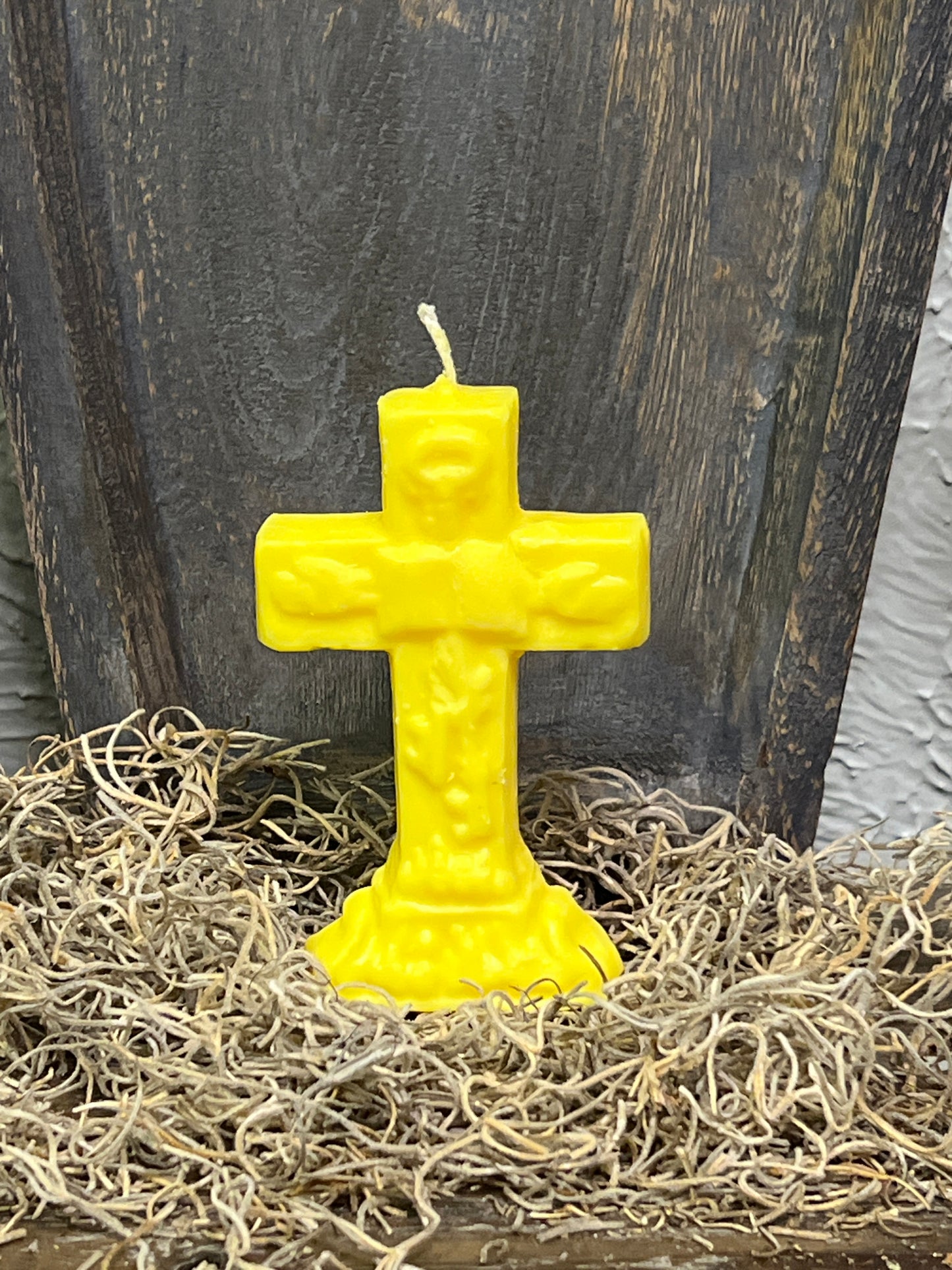 Cross Candle