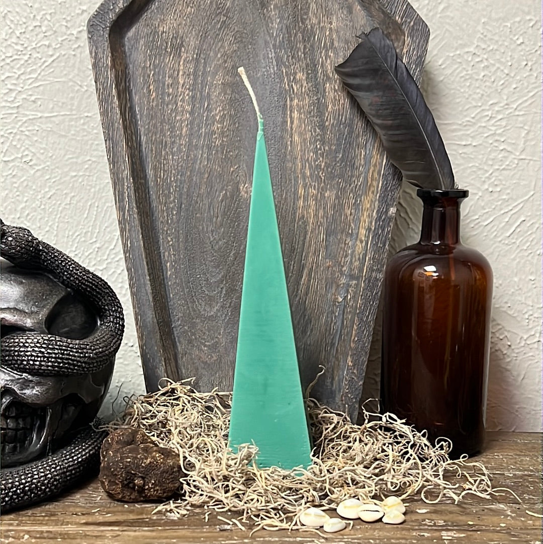 Pyramid Candle (Large)