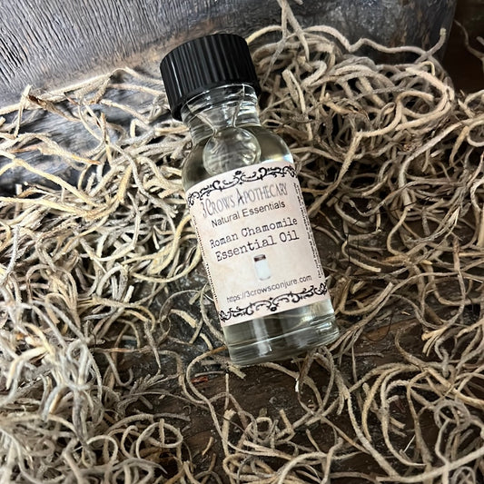 Roman Chamomile Essential Oil