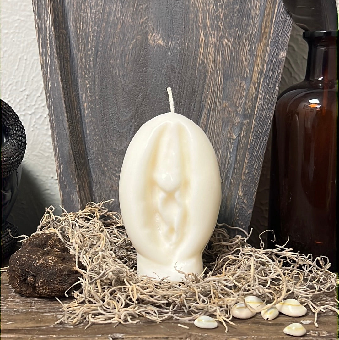 Vagina Candle