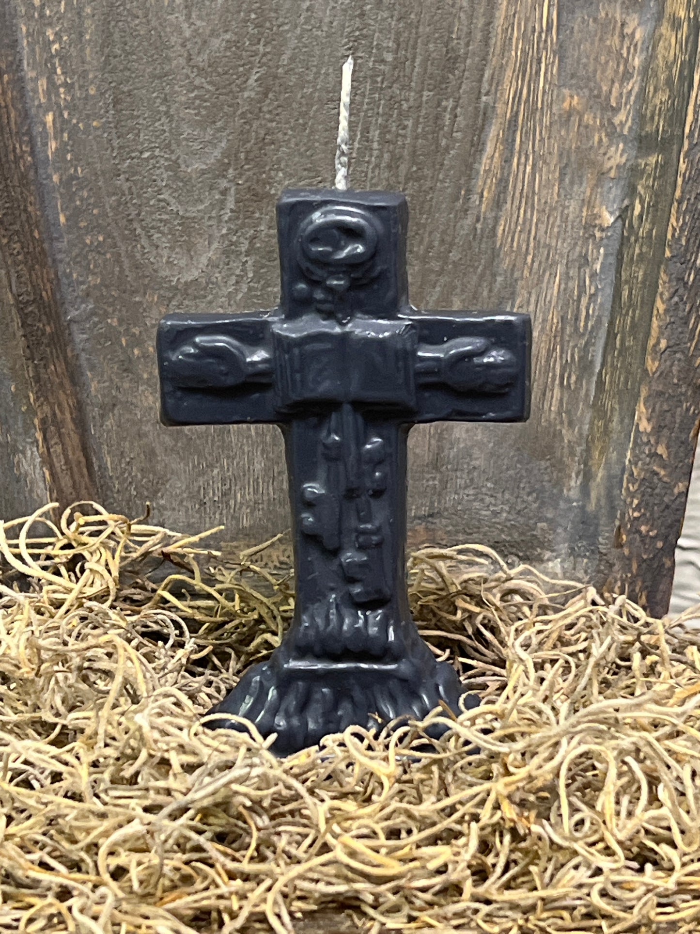 Cross Candle