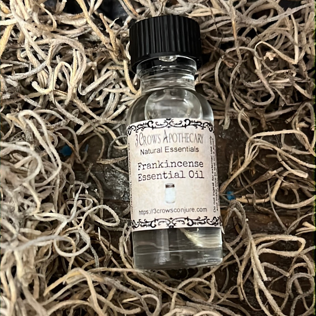 Frankincense Essential Oil