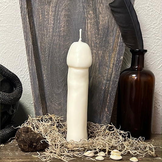 Penis Candle