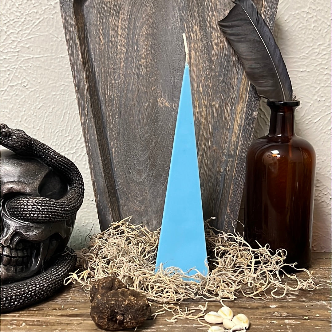 Pyramid Candle (Large)