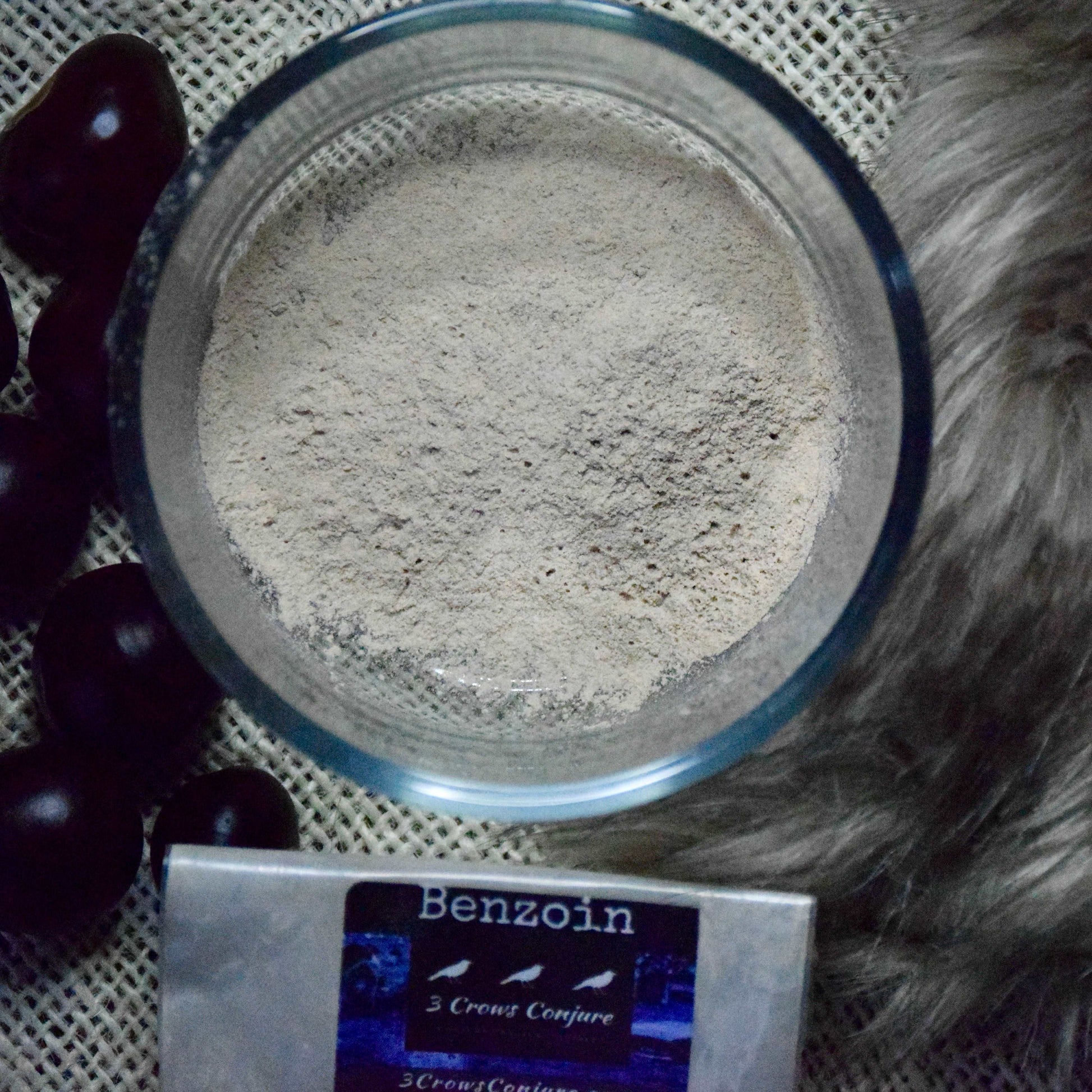 Benzoin Gum Powder