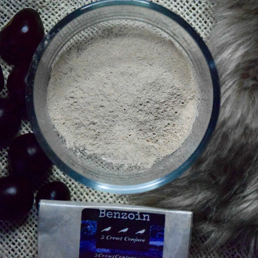 Benzoin Gum Powder