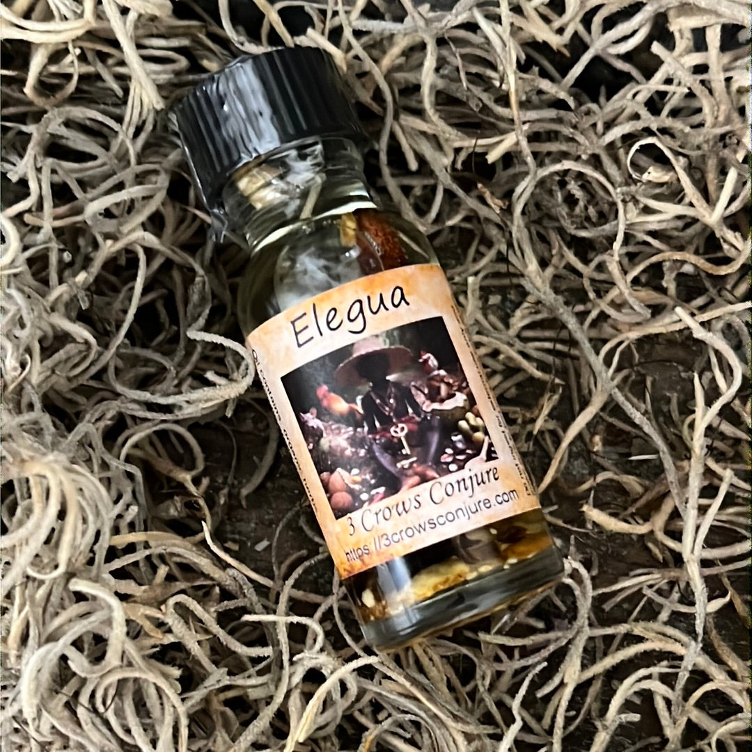 Elegua Oil