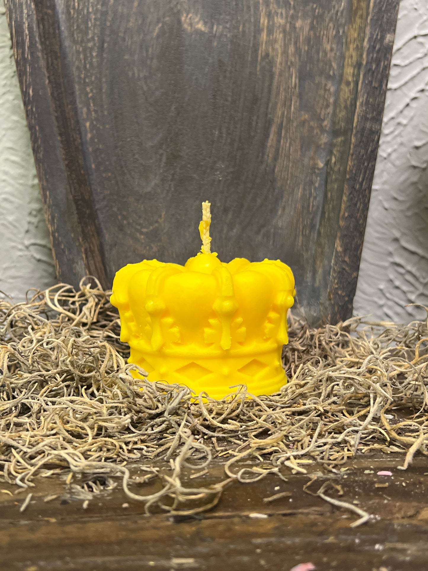 Crown Candle