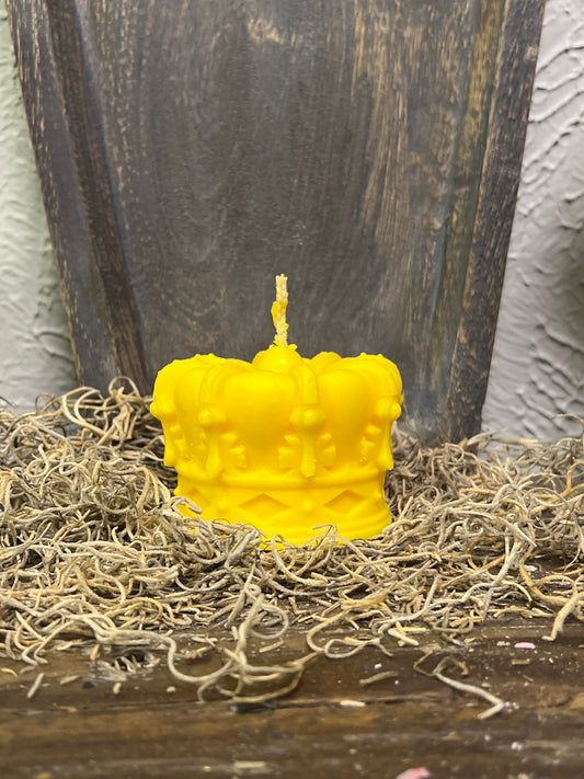 Crown Candle