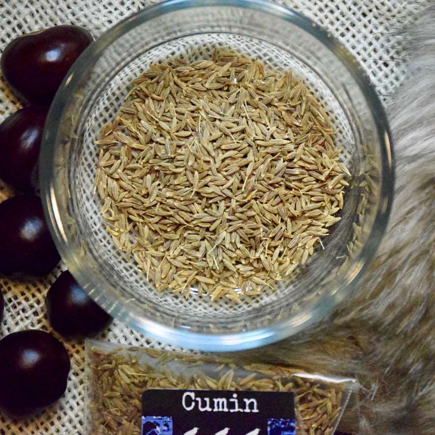 Cumin Seeds