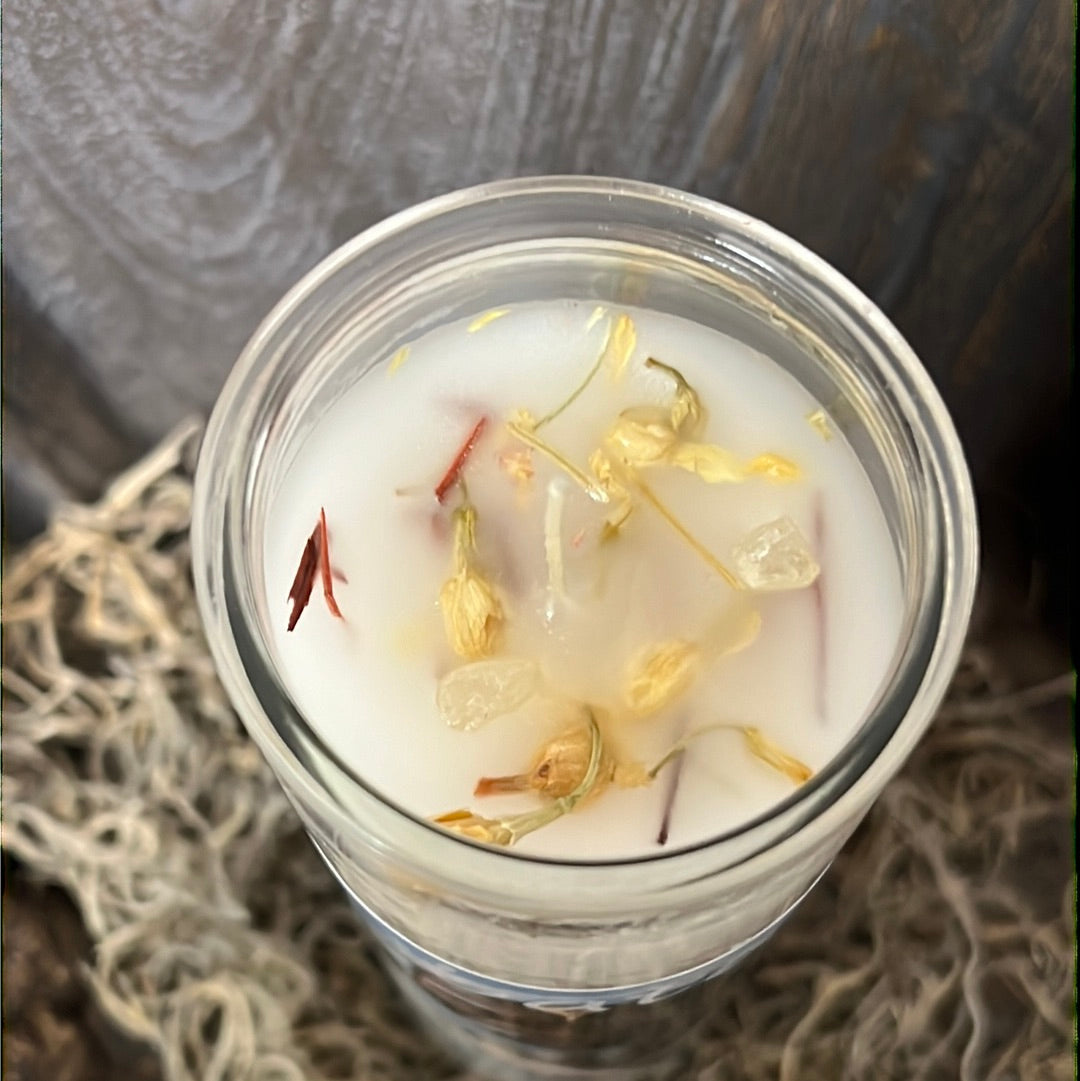 Obatala 7 Day Fixed Candle