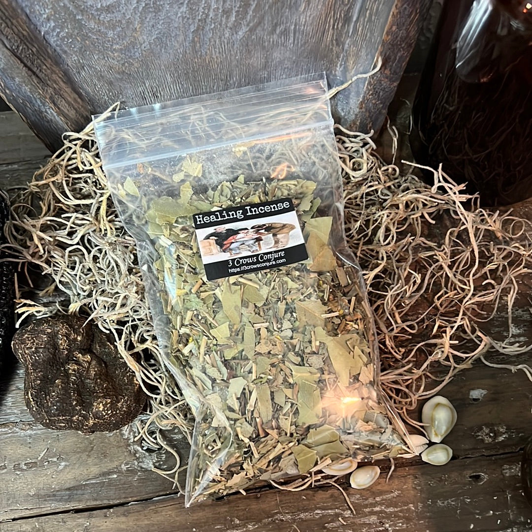 Healing Incense